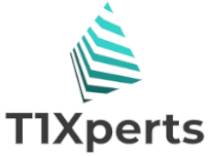 T1Xperts logo – Telecom, internet, and IT solutions in Australia