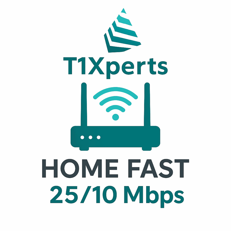 Home home fast 50 20 mbps