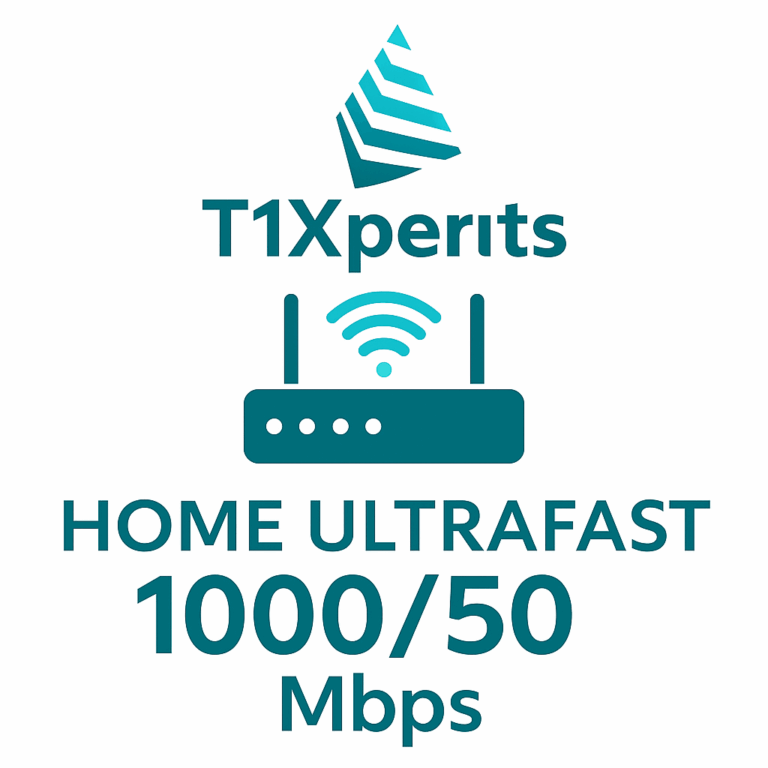 Home home ultrafast 1000 50 mbps