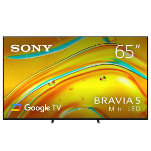sony 65 inch bravia 5 mini led tv