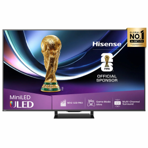 hisense 75 inch uled mini led u7qau 4k qled smart tv