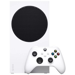 xbox series s 1tb console robot white